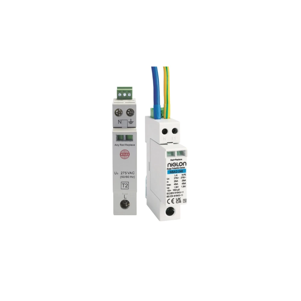 Surge-Protection-SPD's